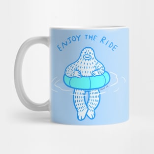 Enjoy the Ride Mug